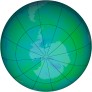 Antarctic Ozone 2001-12-30